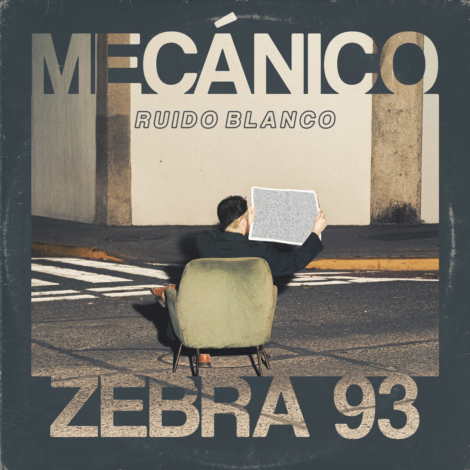 Mecánico y Zebra 93 se unen en nuevo single